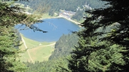 DU LAC DE PAYOLLE AU COL D ASPIN-hautes-pyrenees