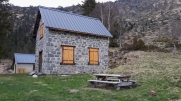CAUTERETS - PLATEAU DU LISEY - CAUTERETS-hautes-pyrenees
