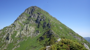 HAUTES-PYRENEES - ASCENSION DU PIC DE VISCOS-hautes-pyrenees