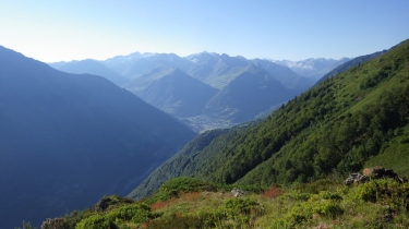 HAUTES-PYRENEES - ASCENSION DU PIC DE VISCOS-hautes-pyrenees