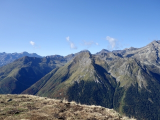 PIC DE BERGONS-hautes-pyrenees