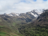 RANDO CLOT DU SERPENT A HAUTACAM 5.9 KM-hautes-pyrenees