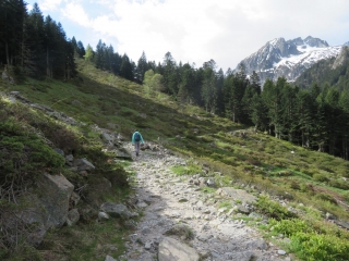 RANDO REFUGE LEDORMEUR 11.9 KM-hautes-pyrenees
