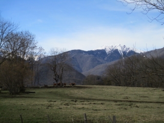 TOUR DU SOMMET DE MAYROUE-hautes-pyrenees