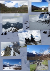 SOUM DE LA PENE EN BOUCLE DEPUIS LE SUD-hautes-pyrenees