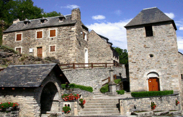 Saint-Lary-Soulan-hautes-pyrenees