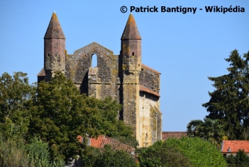 CASTELNAU-RIVIèRE-BASSE - FLâNERIE LE LONG DE L’ADOUR ET DU LOUET.-hautes-pyrenees