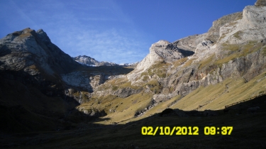 CIRQUE DE TROUMOUSE-hautes-pyrenees