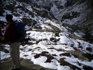 REFUGE DE LARRIBET - LAC DE BATCRABERE-hautes-pyrenees