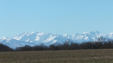 SAINT-LEZER - QUE DU BONHEUR -hautes-pyrenees