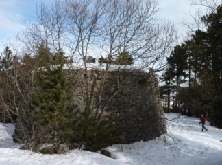 LES ESTANYOLS - CRETE DE LA TET-po