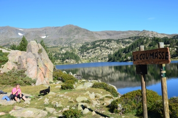 BOUILLOUSES - LACS DU CARLIT-po