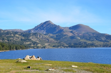 BOUILLOUSES - LACS DU CARLIT-po
