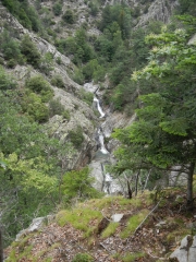 VERNET - COL DE LLOESTA - LES CASCADES-po