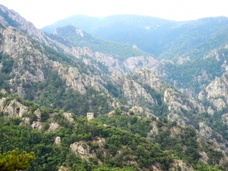 VERNET - COL DE LLOESTA - LES CASCADES-po