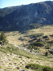 REFUGE DE CALLAU - PIC DE MADRES-po