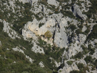 AUTOUR DES GORGES DE GALAMUS-po