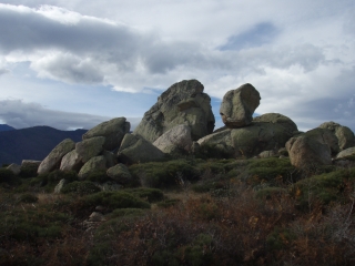 MOLITG-LES-BAINS - PIC DEL ROSSELLO-po