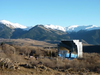 TOUR DU FOUR SOLAIRE D ODEILLO-po