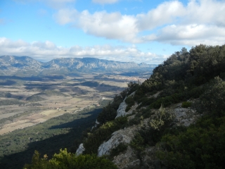 GORGES SAINT JAUME - COUILLADE DE VENTEFARINE-po