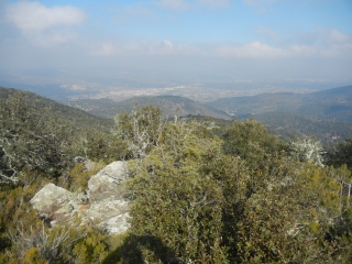 ST-MICHEL-DE-LLOTES - LES DOLMENS - CASEFABRE-po