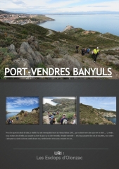 REJOINDRE PORT-VENDRES BANYULS PAR LA COTE-po