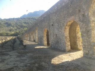 AUTOUR DU BARRAGE DE CARAMANY (VARIANTE)-po
