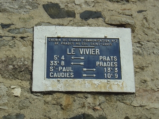 ST MARTIN LE VIVIER LE FAJAS D EN BAILLETTE (VARIANTE)-po