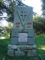 LE PIC DES SALINES ET LE ROC DE FRANCE-po