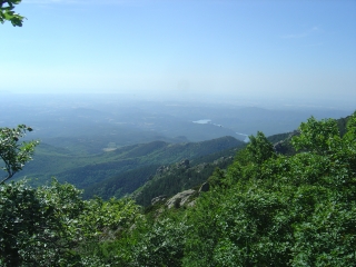 LE PIC DES SALINES ET LE ROC DE FRANCE-po