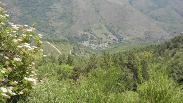 LES CRETES D URBANYA-po