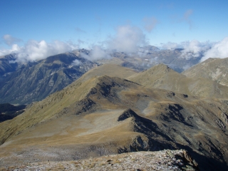 LE LANOUX PAR LE PIC DE LA COUME D OR-po