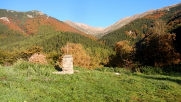 SANT GUILHEM - LES CABANES DE LA COUMELADE-po