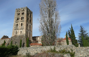 TAURINYA - ST MICHEL DE CUXA-po