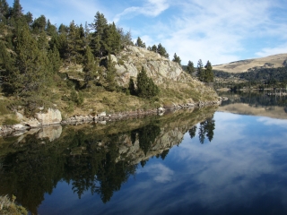 VALLEE DE LA GRAVE PAR LES LACS-po