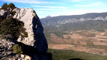 SAINT MARTIN DE FENOUILLET- LES CRETES-po