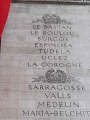 LE BOULOU - LA BATAILLE DE 1793-po