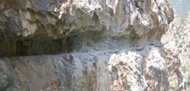 GORGES DE LA CARANCA-po