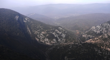 TIROUNERE - COUME DE TIOLS - COL D EN CALVET-po
