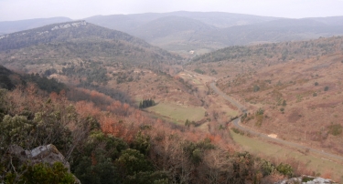 TIROUNERE - COUME DE TIOLS - COL D EN CALVET-po