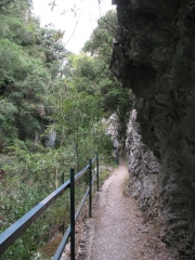 SENTIER CATHARES - ETAPE 2-po