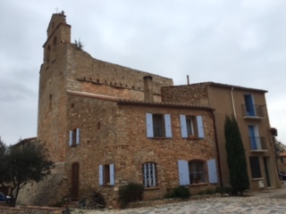 SAINTE-COLOMBE-DE-LA-COMMANDERIE - MAJORQUE-po