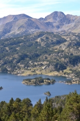 LES 12 LACS - BOUCLE DES ETANGS DU CARLIT-po