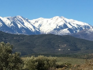 SAINTE COLOMBE DE LA COMMANDERIE - MAJORQUE - VARIANTE PAR L ANCIENNE CARRIERE DE MARBRE-po