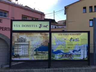 LES CLUSES HAUTES - LE PERTHUS - PANISSARS  EN BOUCLE-po