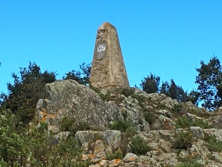 LES CLUSES HAUTES - LE PERTHUS - PANISSARS  EN BOUCLE-po