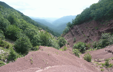 SERRALONGUE - FRONTIERE-po