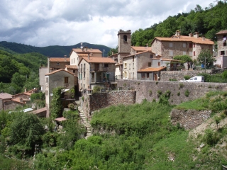 VARIANTE DE LA RANDO EXISTANTE LA MANERE CRETE ESPAGNOLE-po