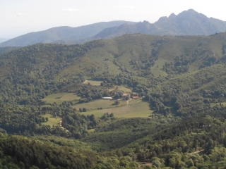 ST LAURENT DE CERDANS - CIRCUIT DU MONT CAPELL-po