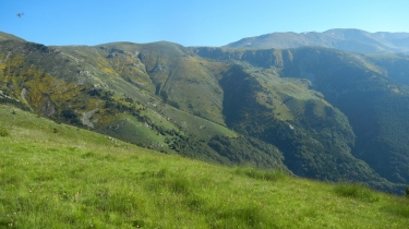 LES FORQUETS - COLLADE DES ROQUES BLANCHES - ESQUERDES-po